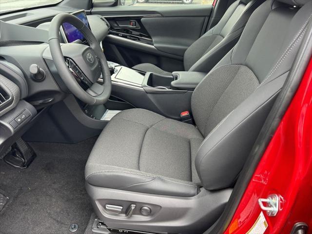 new 2025 Toyota bZ4X car, priced at $39,349