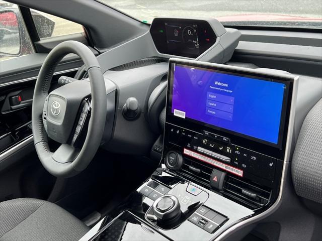new 2025 Toyota bZ4X car, priced at $39,349