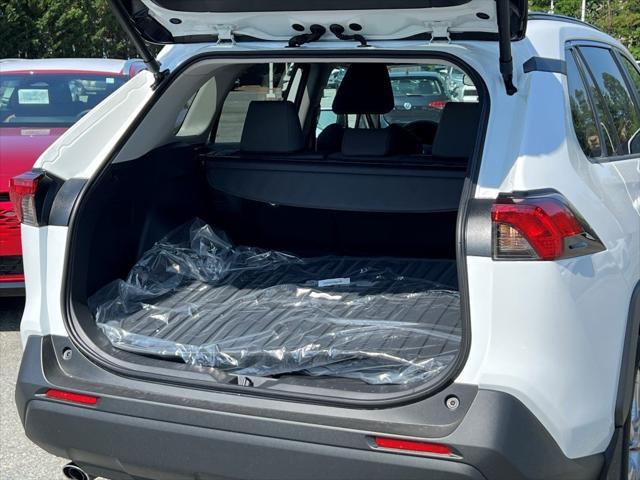 new 2025 Toyota RAV4 car, priced at $35,304