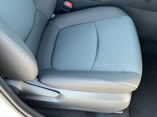 new 2025 Toyota RAV4 car, priced at $35,304