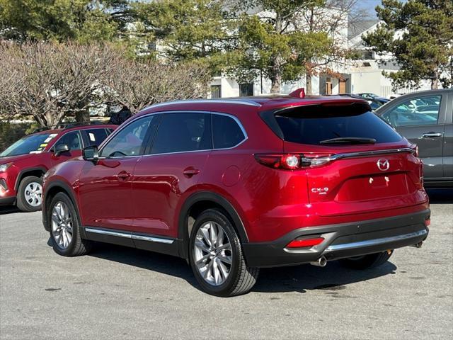 used 2023 Mazda CX-9 car, priced at $33,214