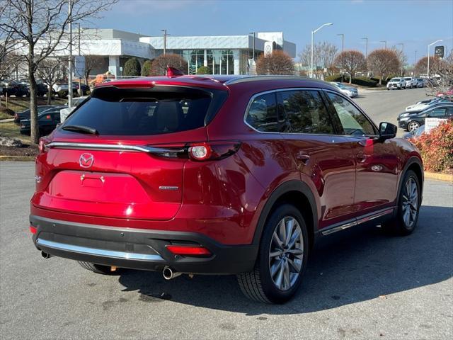 used 2023 Mazda CX-9 car, priced at $33,214