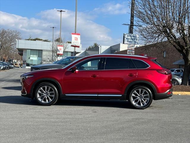 used 2023 Mazda CX-9 car, priced at $33,214