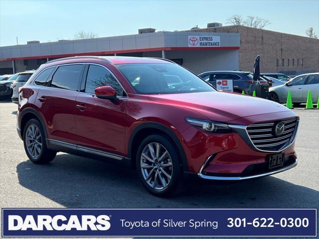 used 2023 Mazda CX-9 car, priced at $33,214