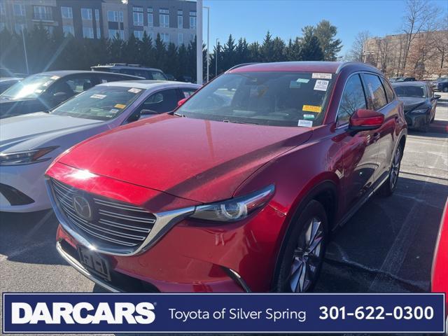 used 2023 Mazda CX-9 car, priced at $33,581