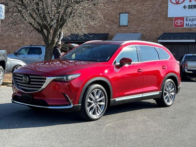 used 2023 Mazda CX-9 car, priced at $33,214