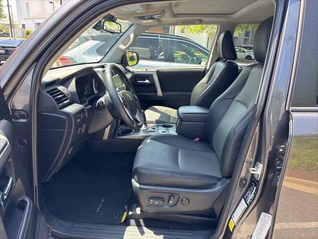used 2022 Toyota 4Runner car, priced at $41,000