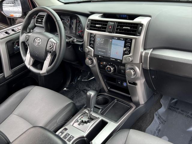 used 2022 Toyota 4Runner car, priced at $41,000