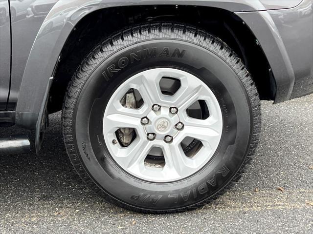 used 2022 Toyota 4Runner car, priced at $41,000