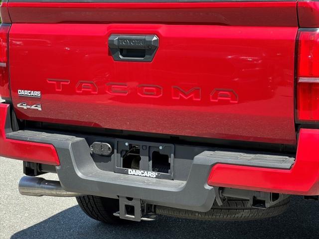 new 2025 Toyota Tacoma car, priced at $42,479