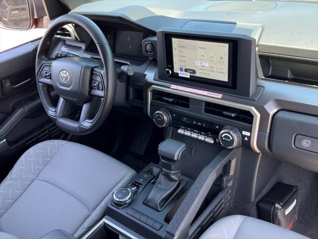 new 2025 Toyota Tacoma car, priced at $42,479