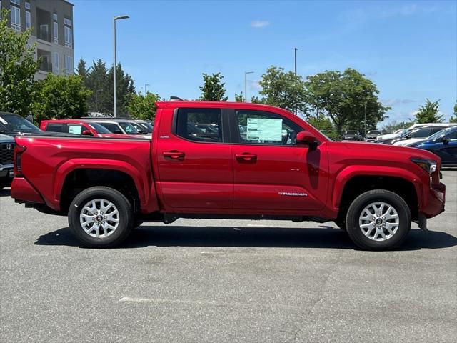 new 2025 Toyota Tacoma car, priced at $42,479