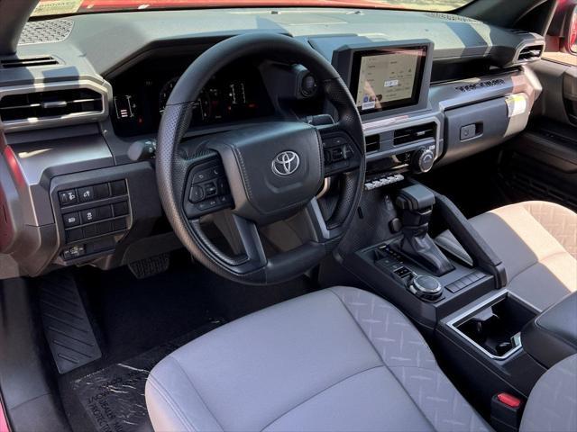 new 2025 Toyota Tacoma car, priced at $42,479