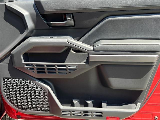 new 2025 Toyota Tacoma car, priced at $42,479