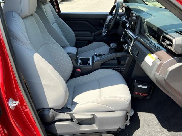 new 2025 Toyota Tacoma car, priced at $42,479