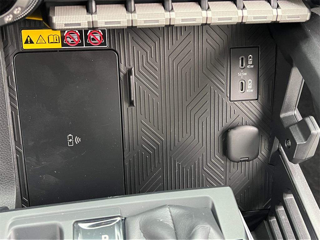 new 2025 Toyota Tacoma car, priced at $52,999