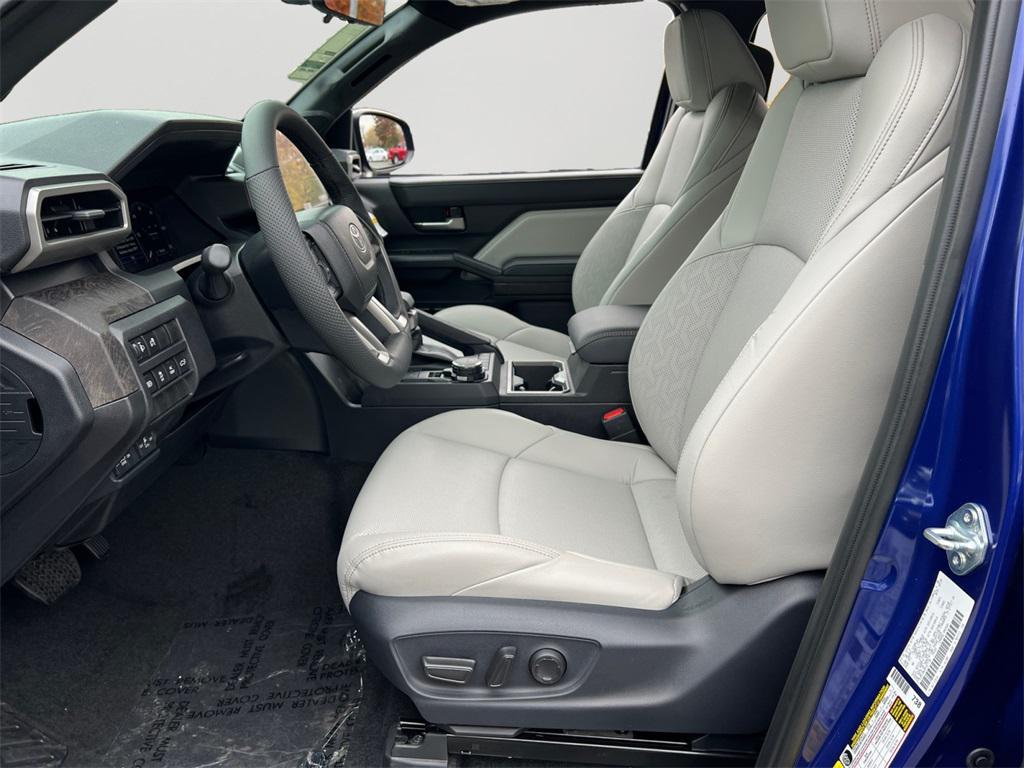 new 2025 Toyota Tacoma car, priced at $52,999