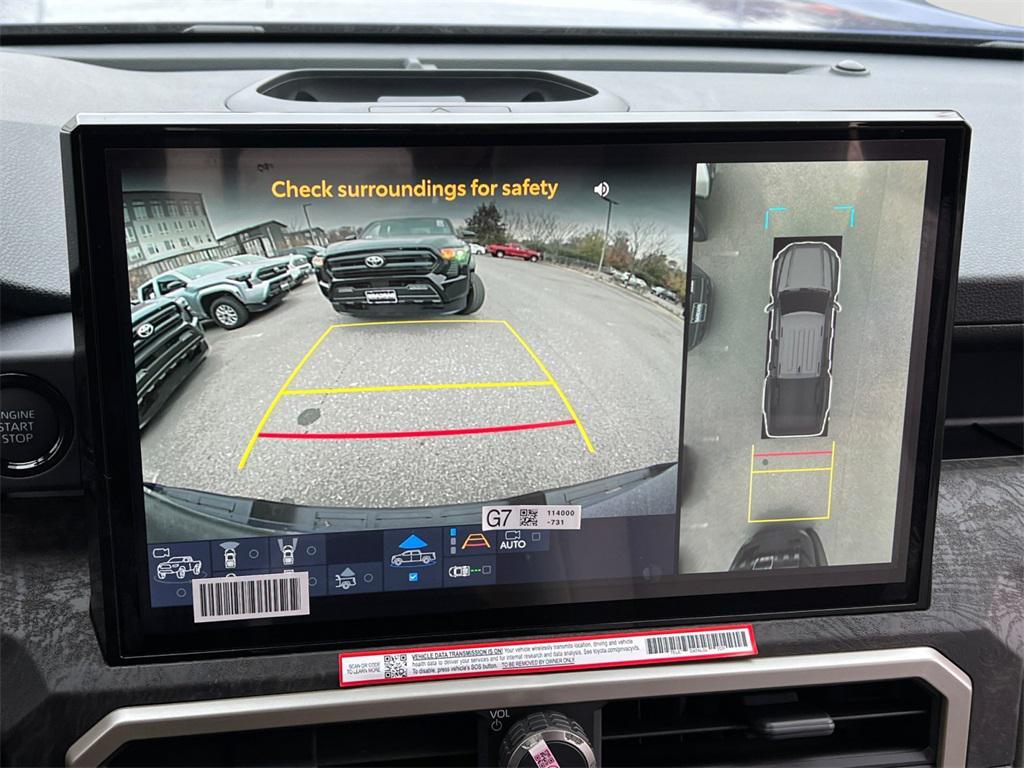 new 2025 Toyota Tacoma car, priced at $52,999