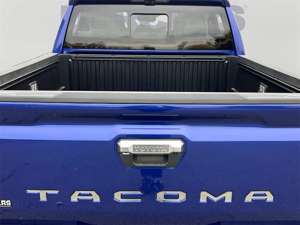 new 2025 Toyota Tacoma car, priced at $52,999