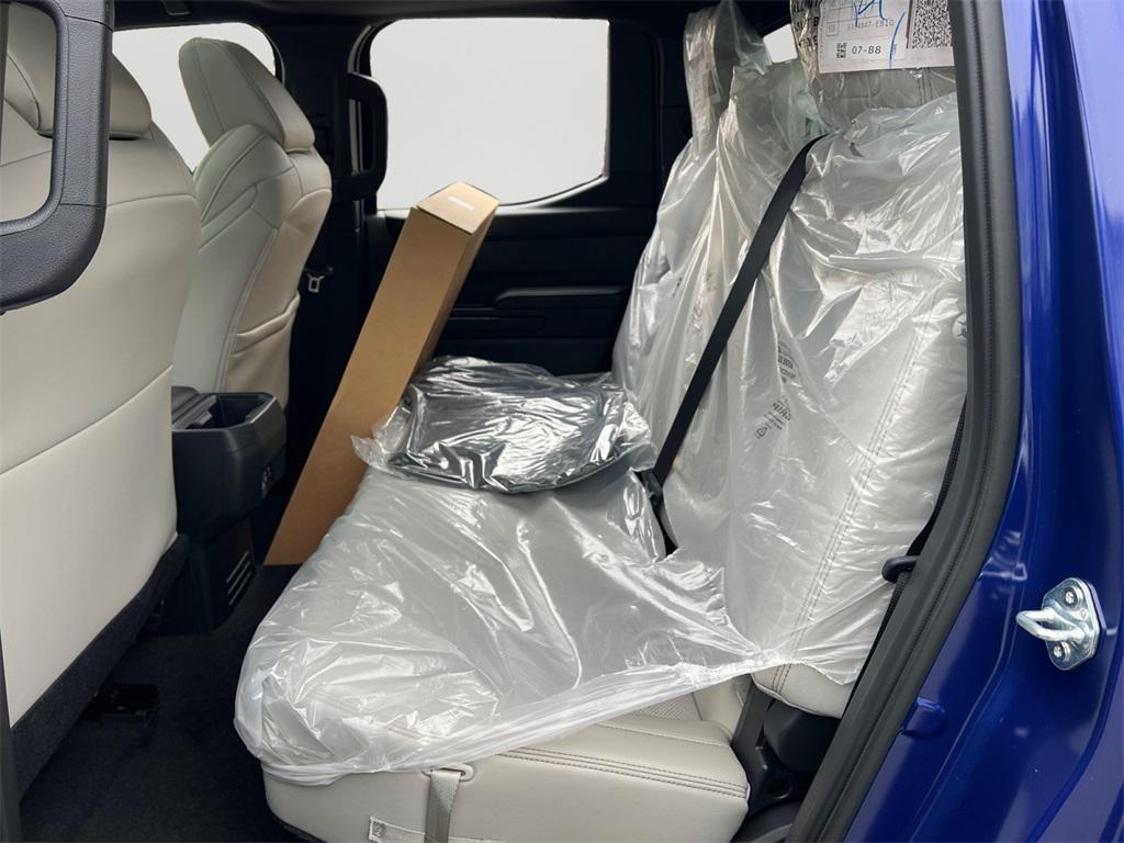 new 2025 Toyota Tacoma car, priced at $52,999