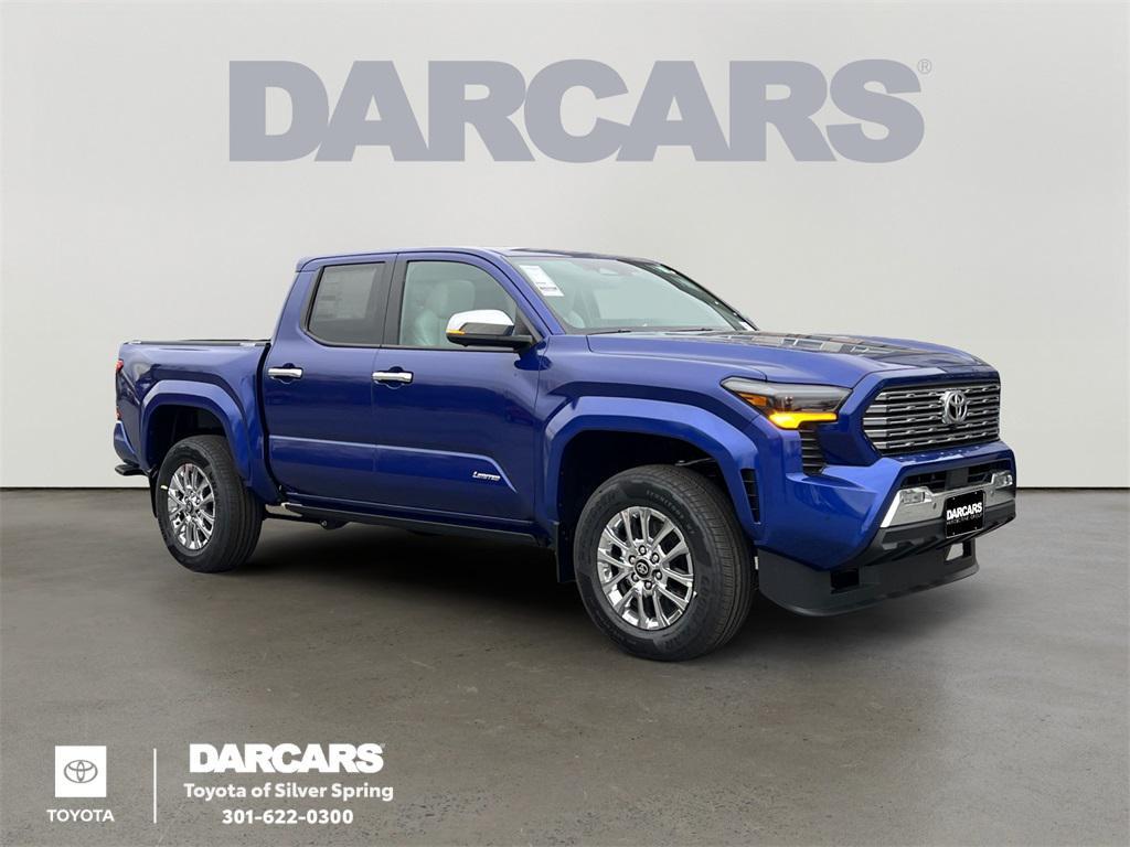 new 2025 Toyota Tacoma car, priced at $52,999