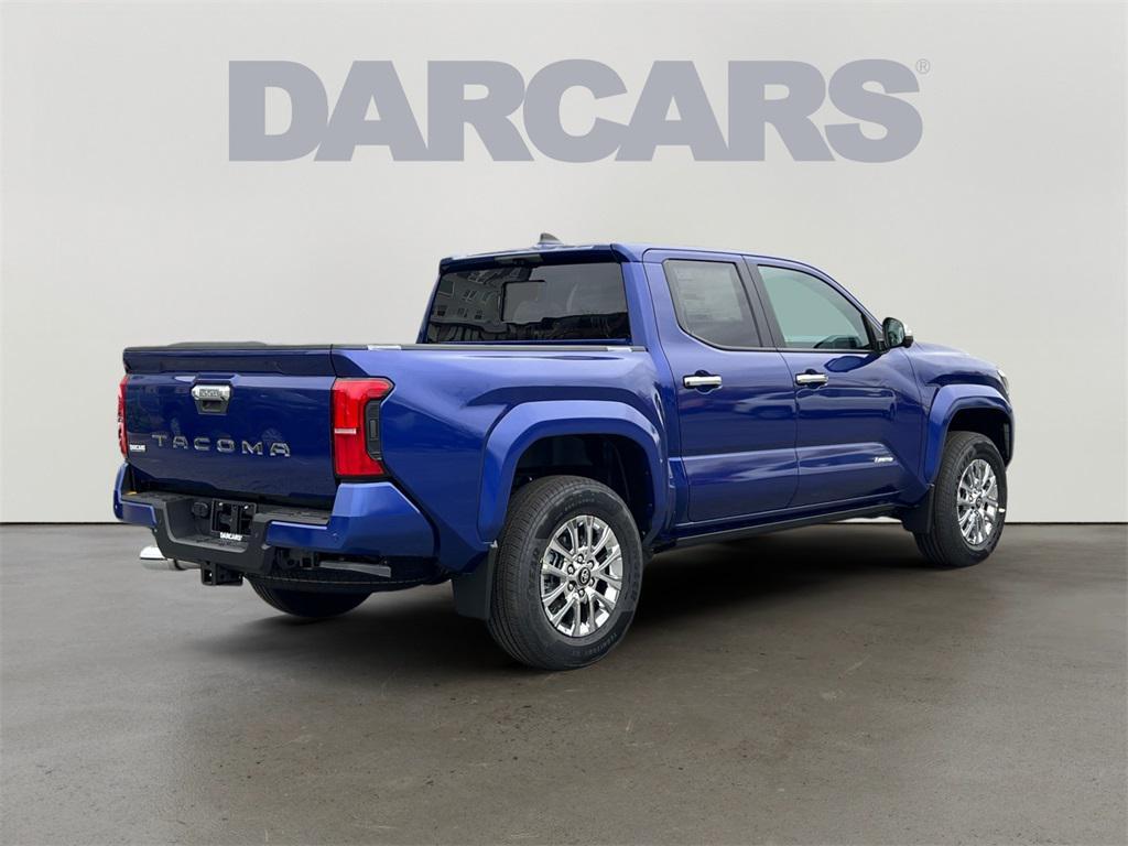 new 2025 Toyota Tacoma car, priced at $52,999