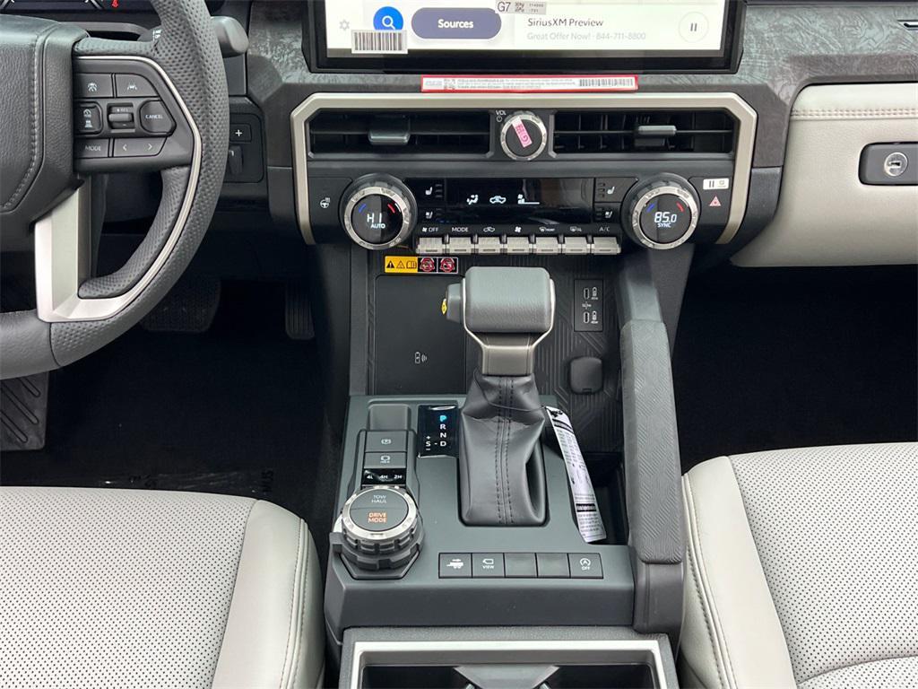 new 2025 Toyota Tacoma car, priced at $52,999