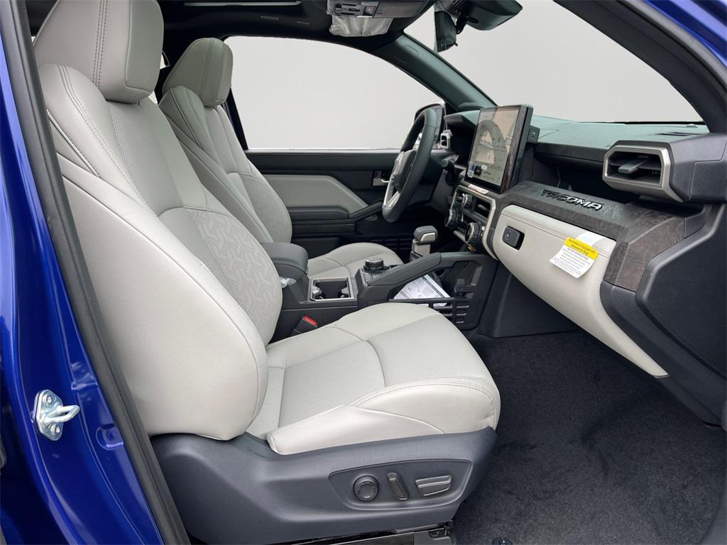 new 2025 Toyota Tacoma car, priced at $52,999