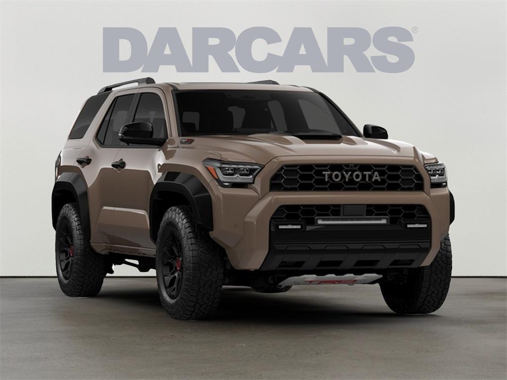 new 2025 Toyota 4Runner car, priced at $69,530