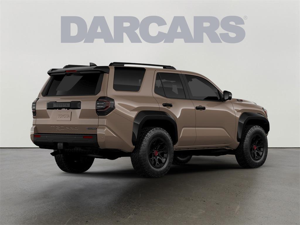 new 2025 Toyota 4Runner car, priced at $69,530