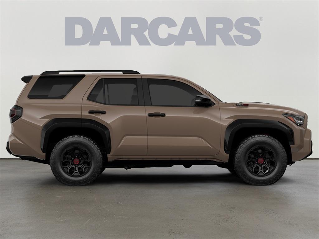 new 2025 Toyota 4Runner car, priced at $69,530