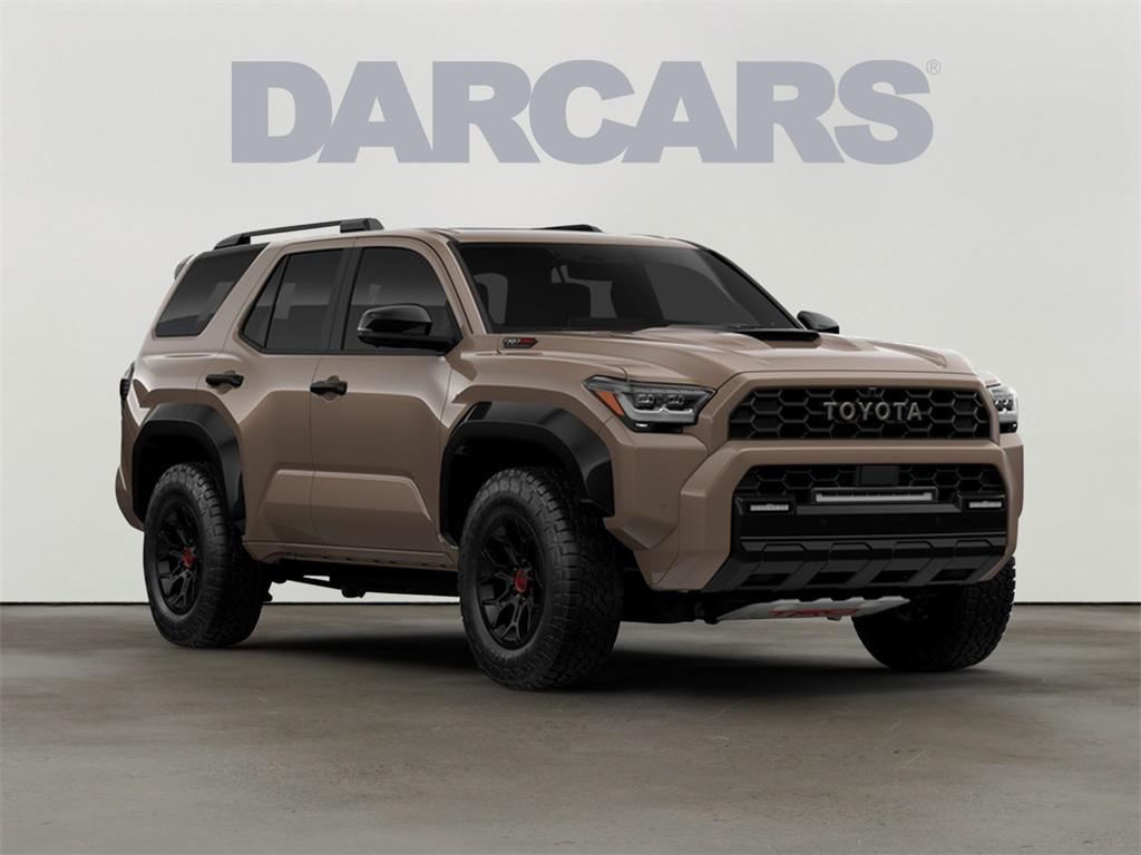 new 2025 Toyota 4Runner car, priced at $69,530