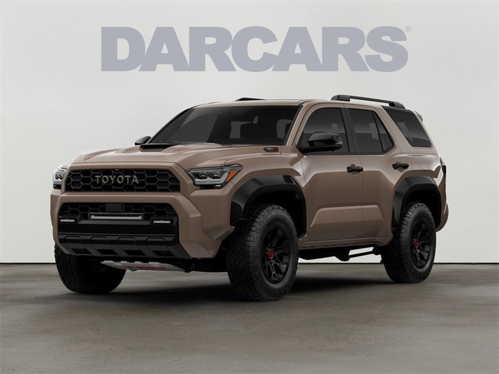 new 2025 Toyota 4Runner car, priced at $69,530