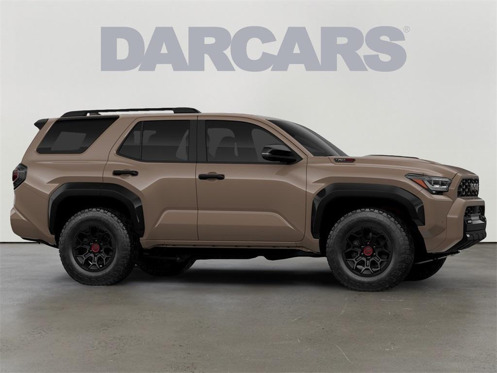 new 2025 Toyota 4Runner car, priced at $69,530