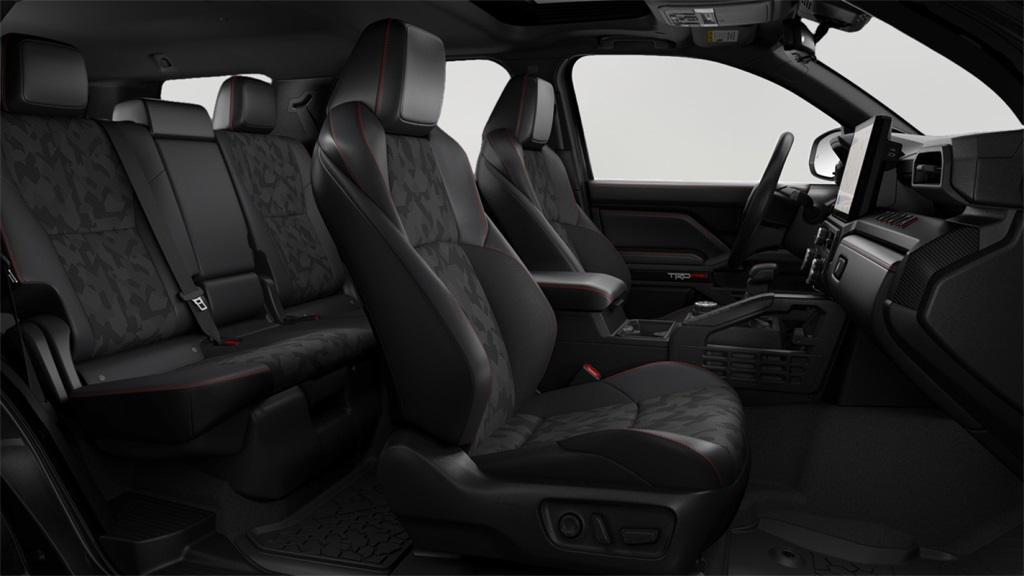 new 2025 Toyota 4Runner car, priced at $69,530