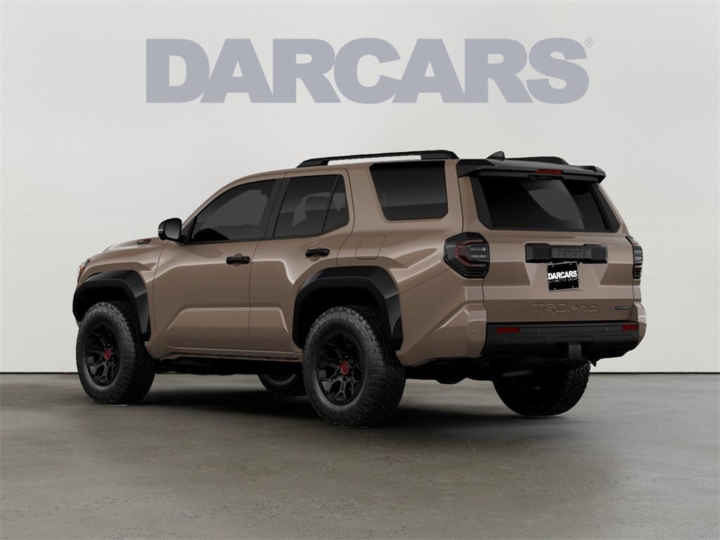 new 2025 Toyota 4Runner car, priced at $69,530
