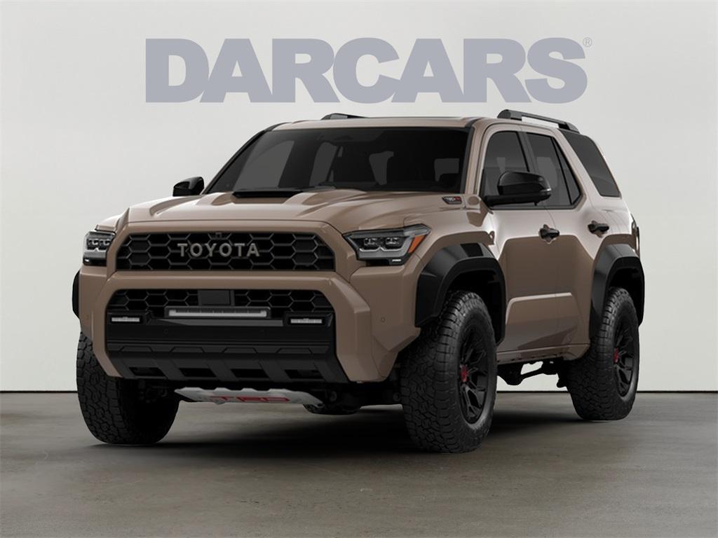 new 2025 Toyota 4Runner car, priced at $69,530
