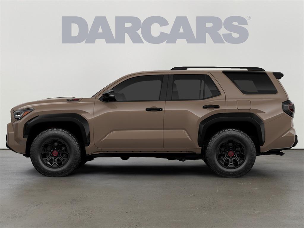 new 2025 Toyota 4Runner car, priced at $69,530