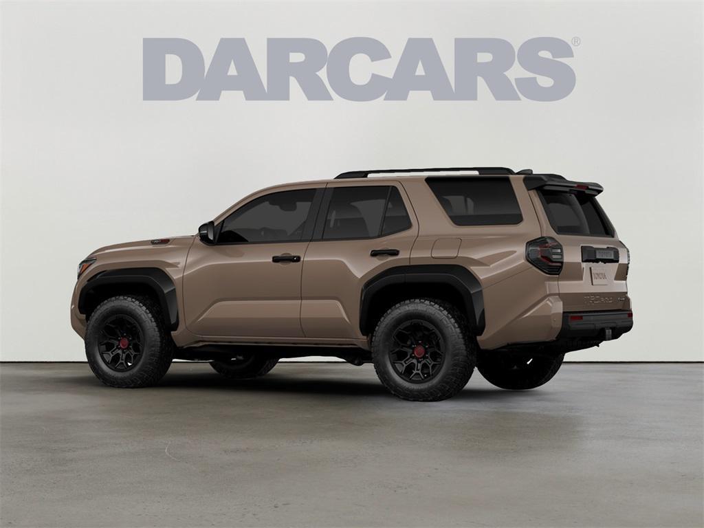 new 2025 Toyota 4Runner car, priced at $69,530