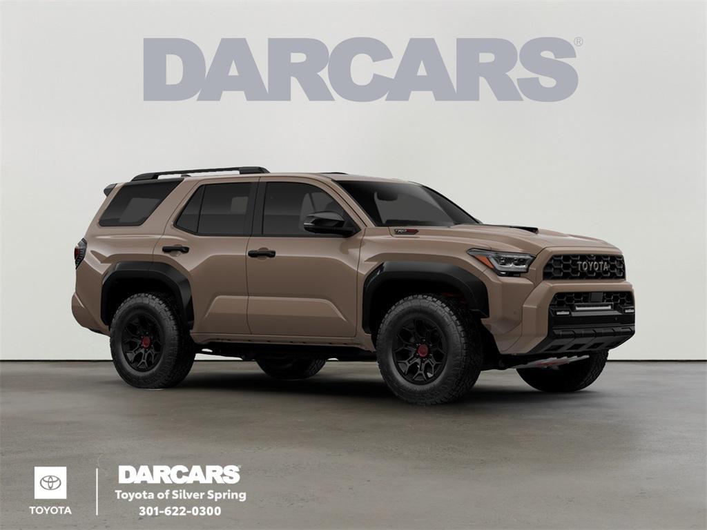 new 2025 Toyota 4Runner car, priced at $69,530