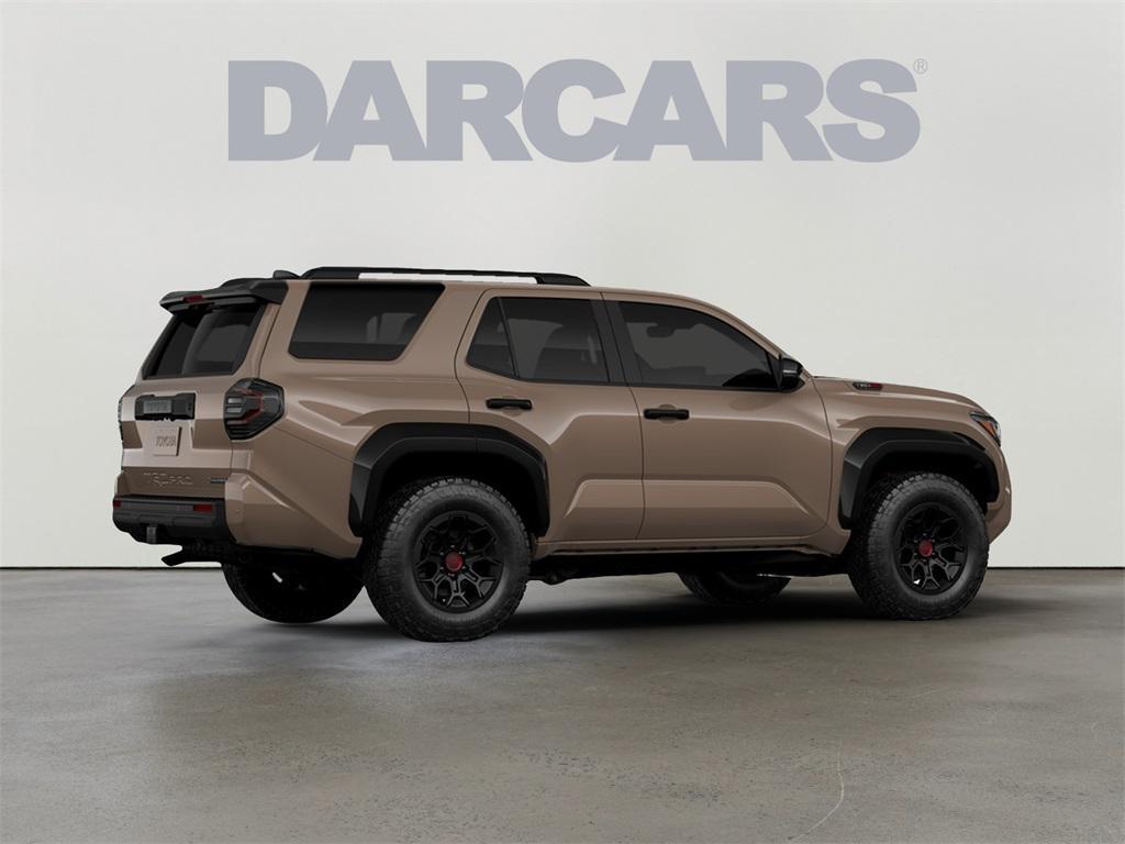 new 2025 Toyota 4Runner car, priced at $69,530