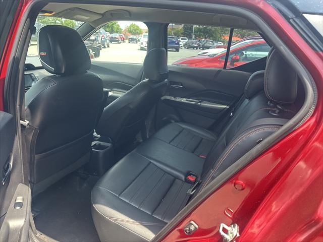 used 2019 Nissan Kicks car, priced at $15,200