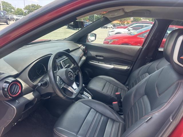 used 2019 Nissan Kicks car, priced at $15,200