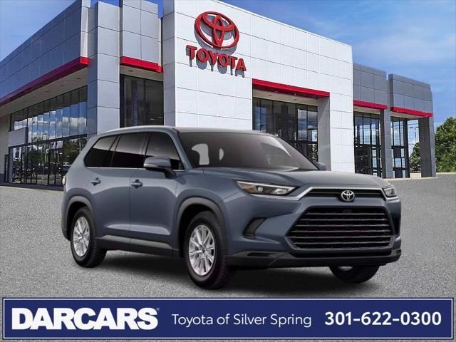 new 2024 Toyota Grand Highlander car, priced at $48,698