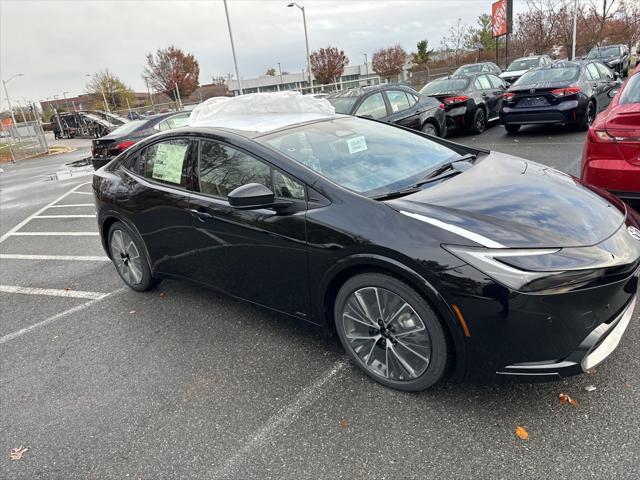 new 2024 Toyota Prius car, priced at $34,239