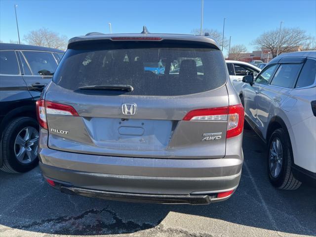 used 2021 Honda Pilot car, priced at $28,751