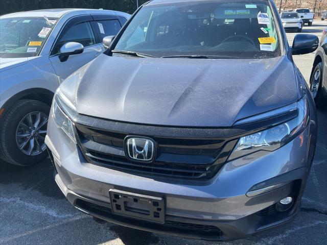 used 2021 Honda Pilot car, priced at $28,751