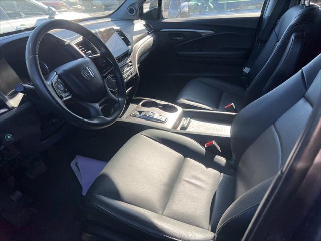 used 2021 Honda Pilot car, priced at $28,751