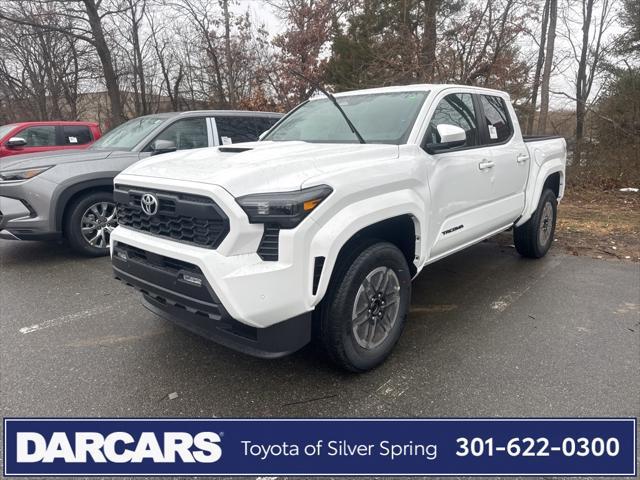 new 2025 Toyota Tacoma car, priced at $50,429