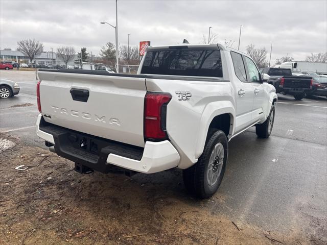 new 2025 Toyota Tacoma car, priced at $50,429